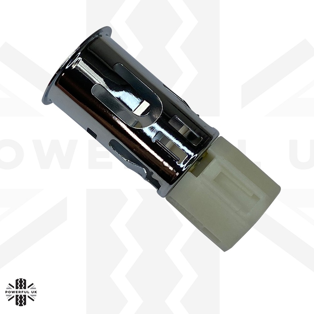 Genuine Power Outlet Cigar Socket Lighter Base for Range Rover Evoque 2016+