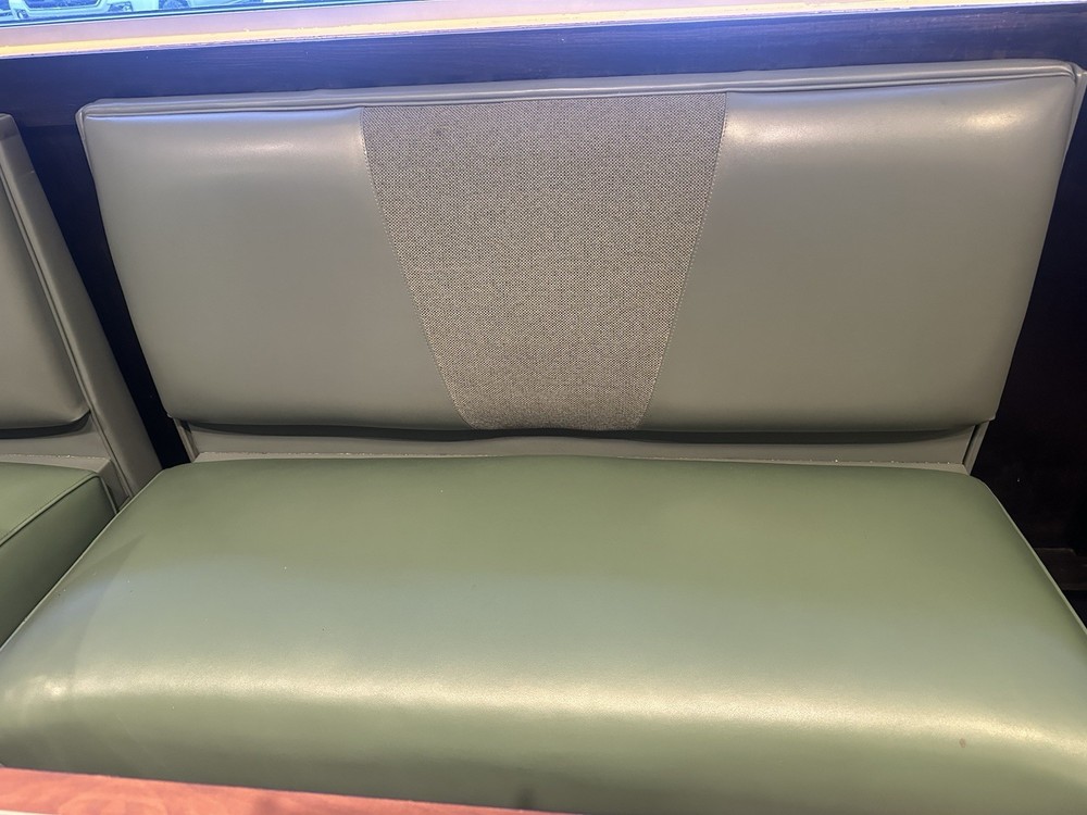 Restaurant Booths And Chairs