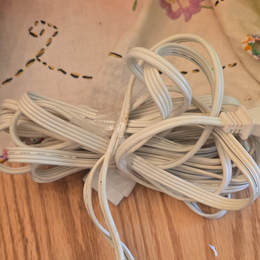 Biddeford Blankets Auto Off Electric Blanket Controller White Plastic