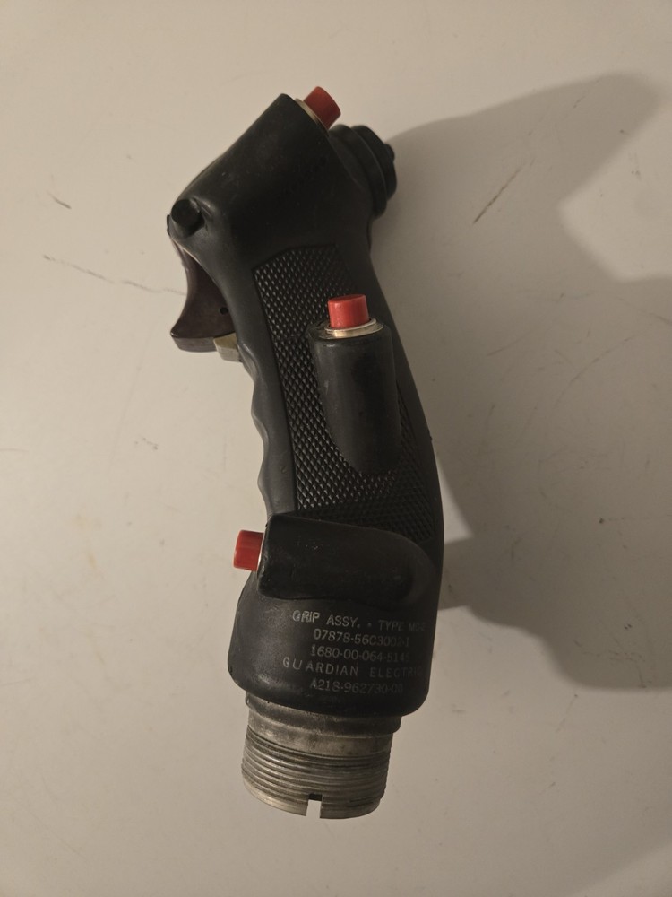 Pilot Stick, Guardian