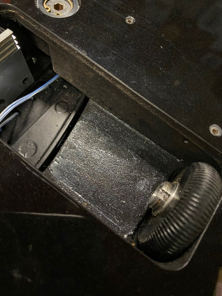Parker Trem CFP "Catastrophic Failure Plate"