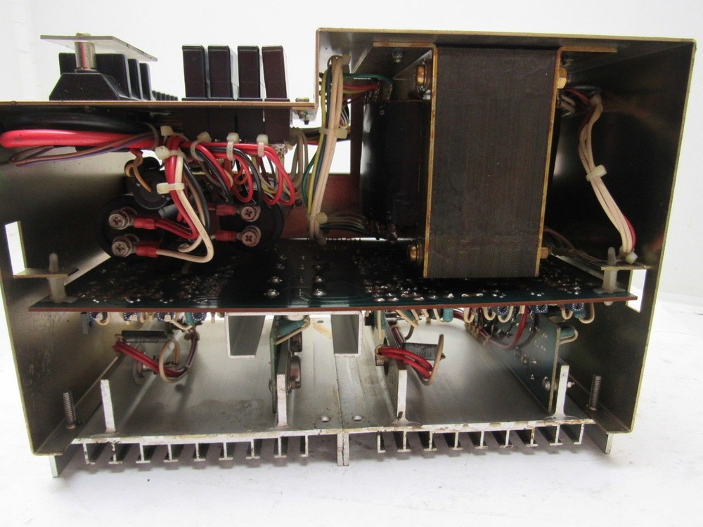 Yanac CPS-400 Power Supply Numerical Control