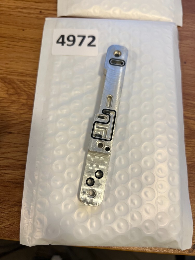 Vanguard Creed Manifold #2