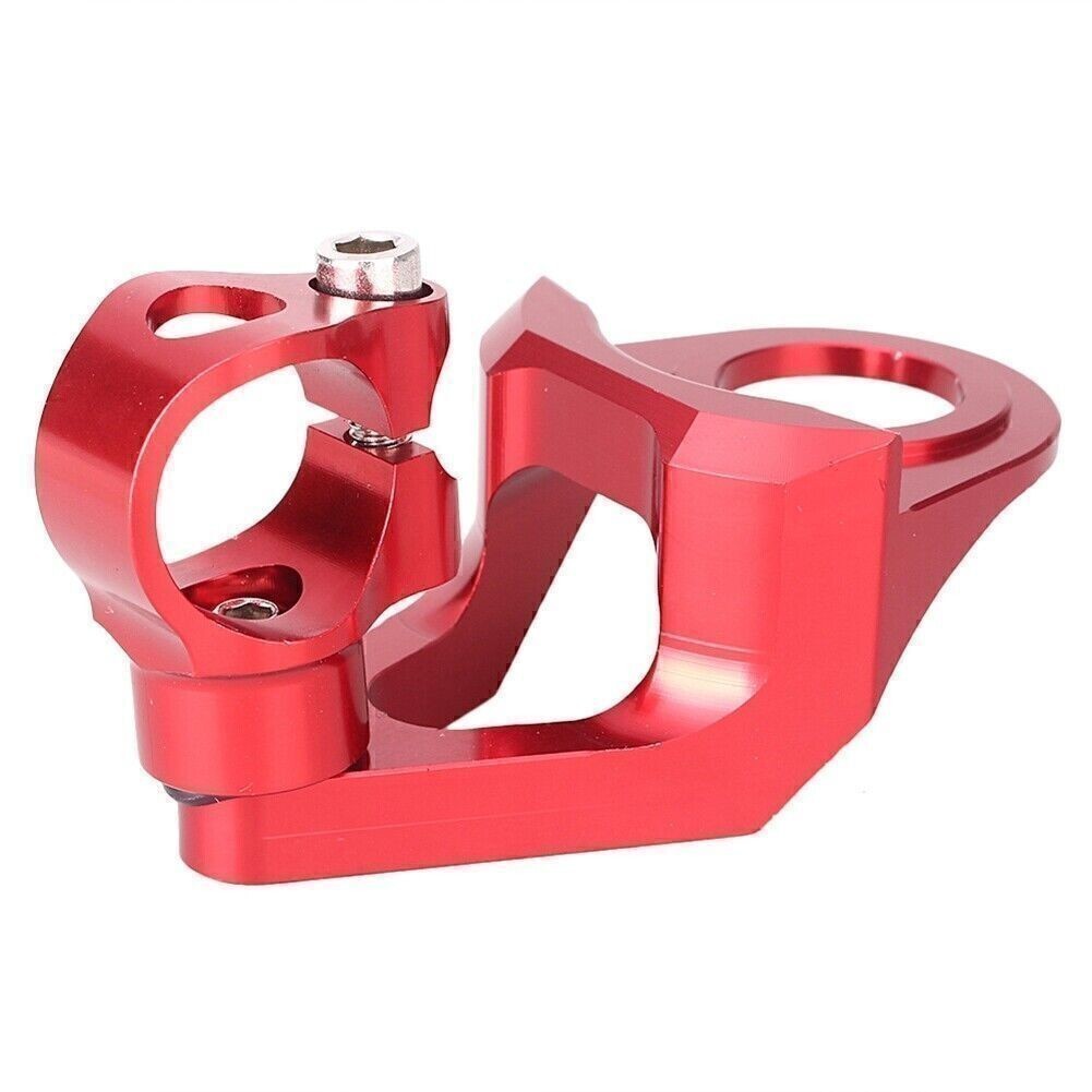 CNC Steering Damper Bracket For Suzuki Hayabusa GSXR1300 1998-15 1x Motorcycle