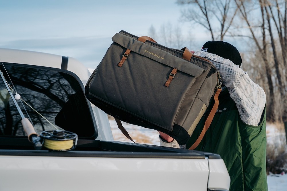 Umpqua ZS2 Wader Tote