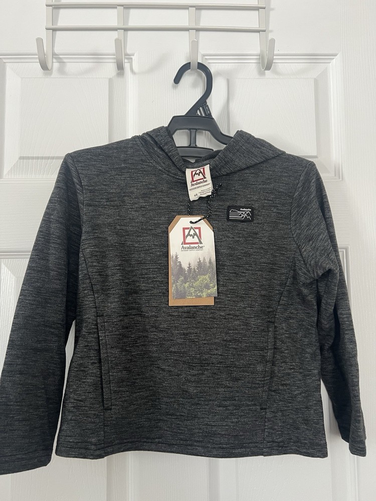 Avalanche 5/6 boy jacket