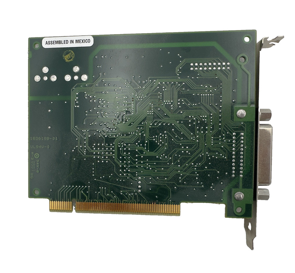 National Instruments PCI-GPIB 183617H-01 Data DAQ PCI Interface Card