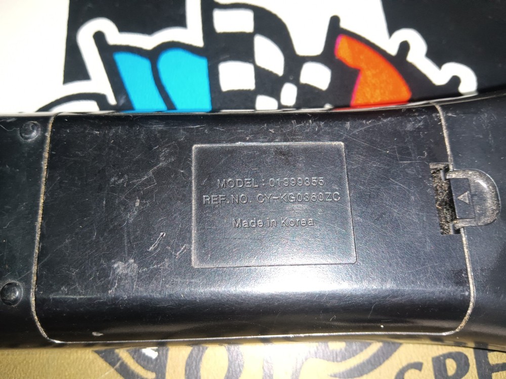 Gm Rear DVD OEM Remote