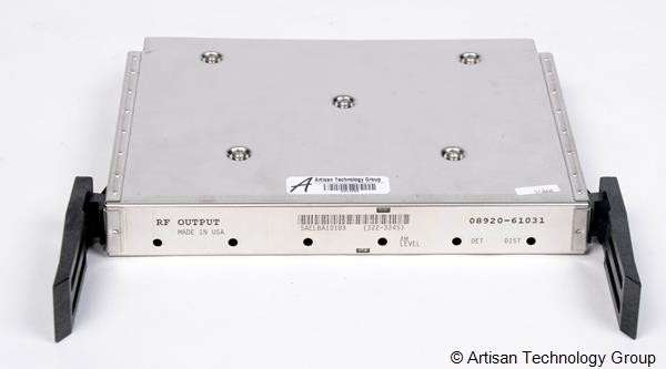 HP 08920-61031 RF Output Module