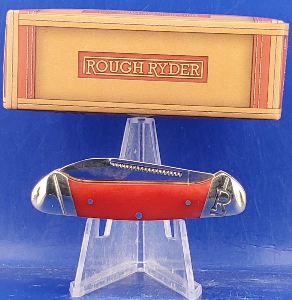 ROUGH RYDER MINI CANOE RR2225
