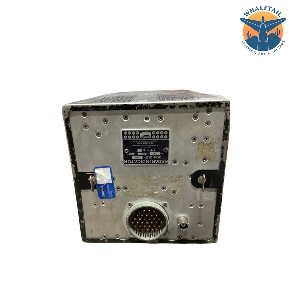 747-400 Radar Indicator