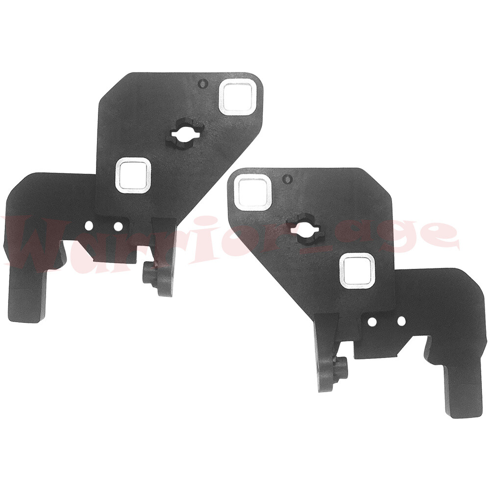 2Pcs For Mercedes GLC43 Front Right + Left Radiator Support Headlamp Bracket