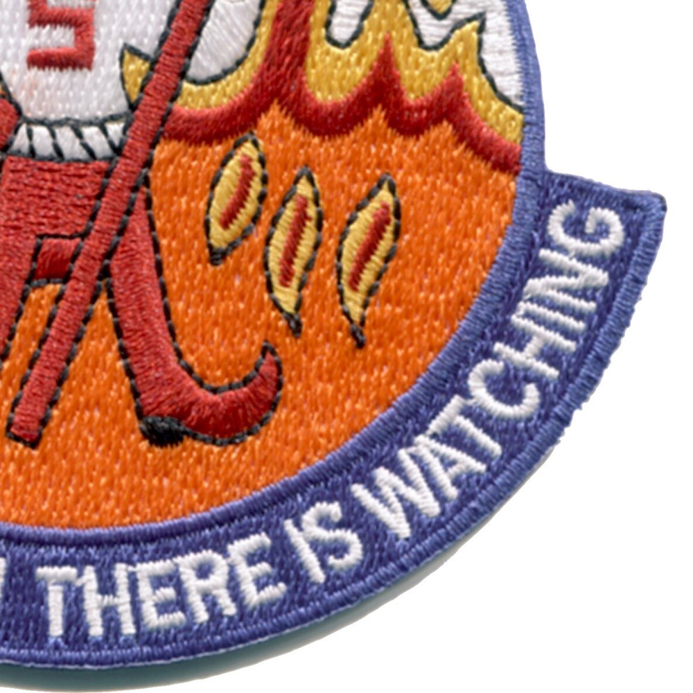 621st Tactical Control Squadron Detachment 5 Patch