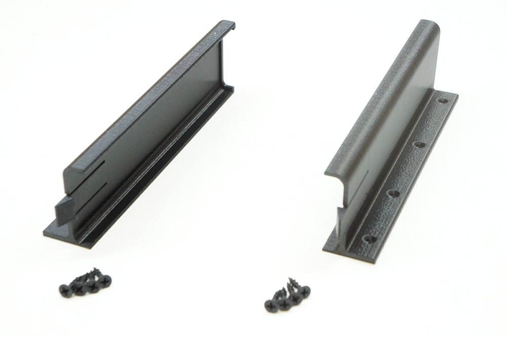 Desk Mounting Bracket Mount set for Focusrite Scarlett 6i6 2nd Gen Interface