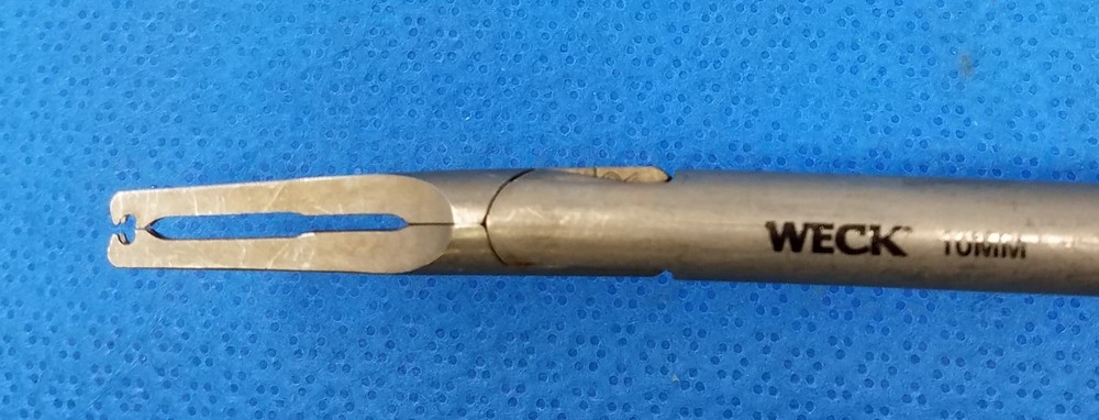 Weck® 544990 Appliers, Extra-Large, 12 1/2", 10mm