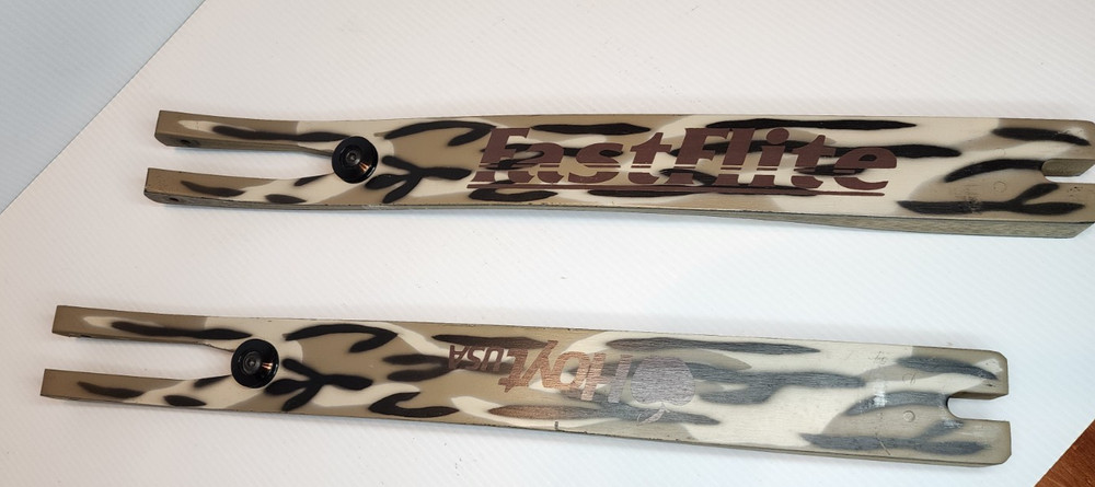 Hoyt Fast Flight Flex Arms