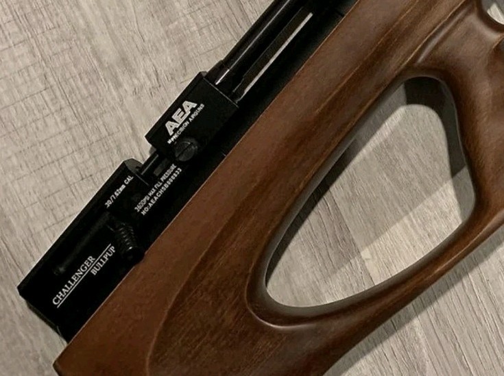 AEA Challenger . 25 Cal Unregulated