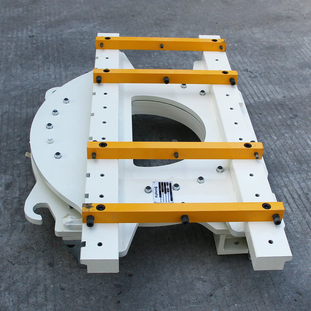 Electric Forklift Rotator Class 2 and 3 for 60-inch Fork,5500 lbs 360 Degree