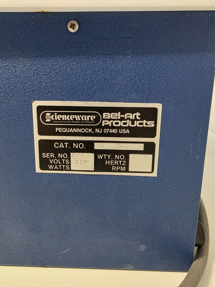 Cool Stir Magnetic Stirrer USED* Needs work!