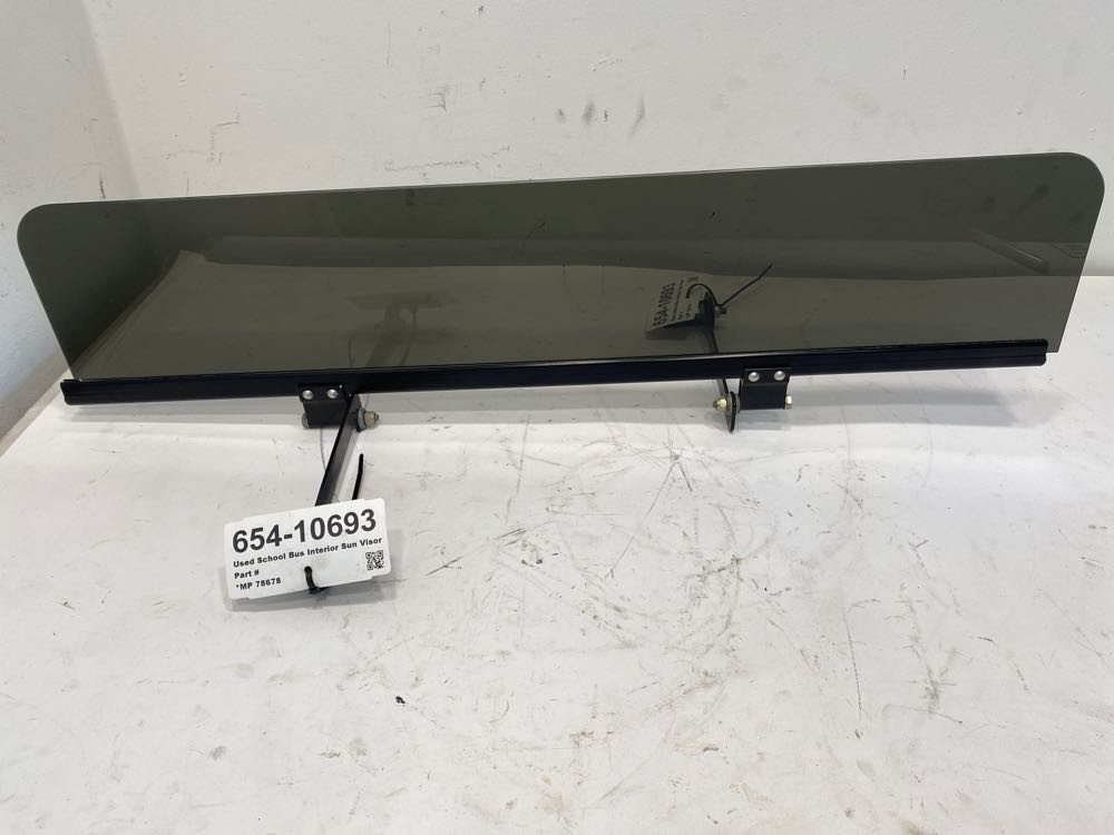 2015 Thomas Bus School Bus Visor (654-10693)