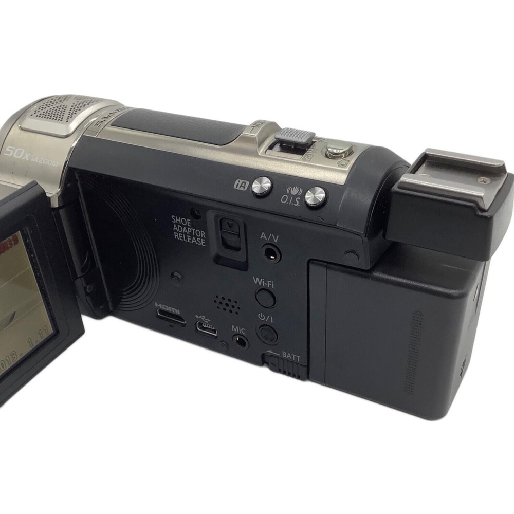 Panasonic Digital Camera HC-V720M
