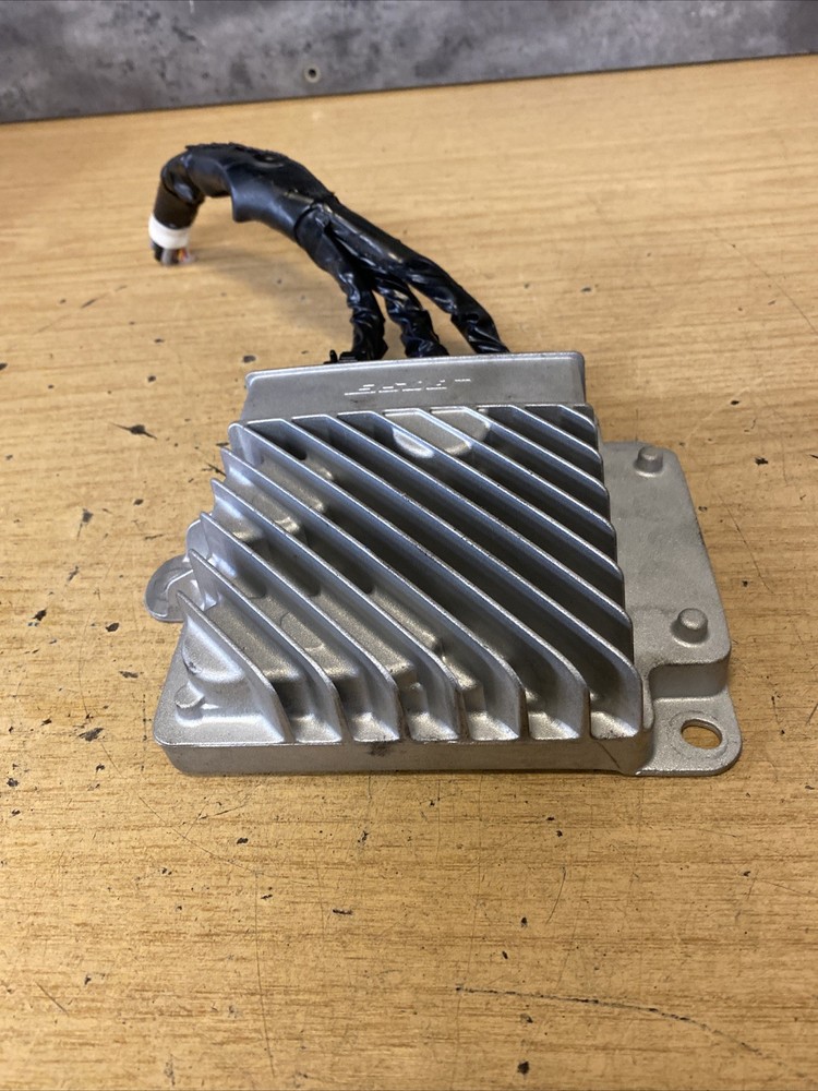 2016 MAZDA 3 MK3 BOSE AUDIO AMPLIFIER MODULE BHR166A20