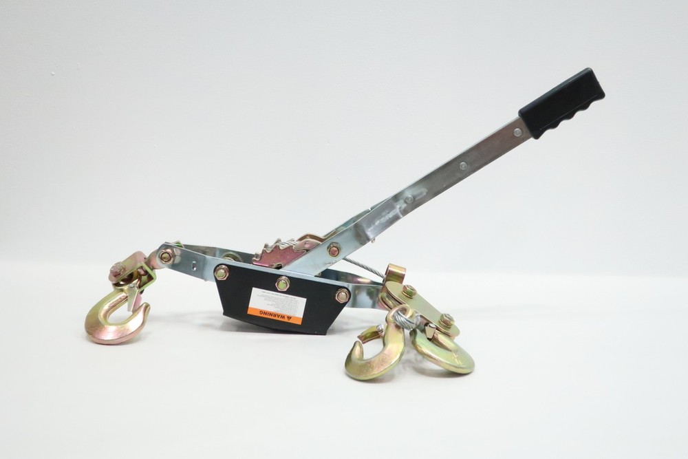 Jet JCP-2 2 Hook Cable Puller 2ton