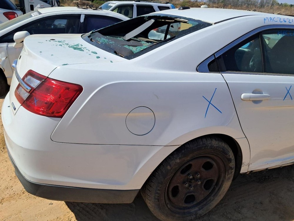 TAURUS 2013 Glove Box 5024997