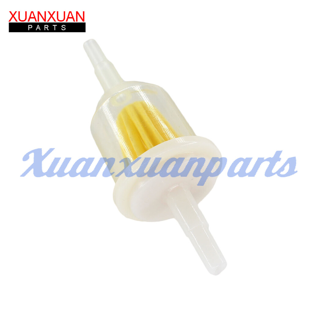 3pcs Gas Fuel Filter For Polaris ATVs