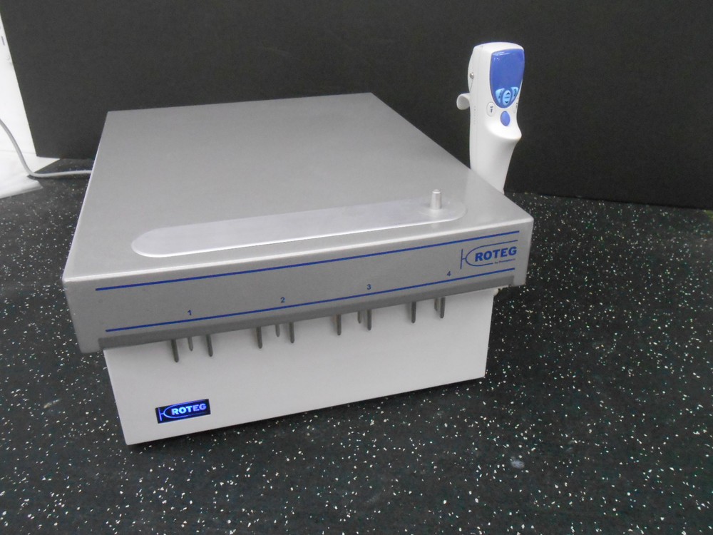 PENTAPHARM ROTEG 05 BLOOD HAEMOSTASIS ANALYZER