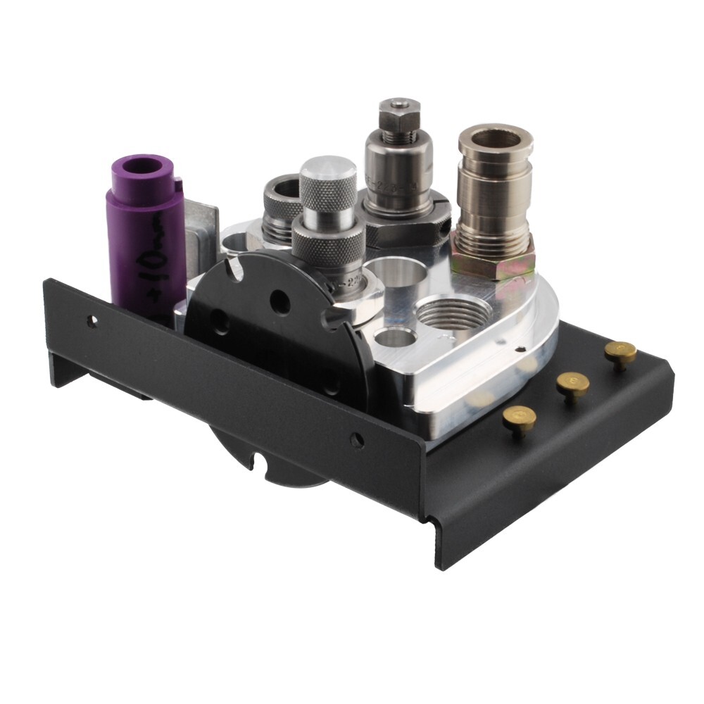 MCD Deluxe Wall Mount Toolhead Stand for Dillon 650 & 750 - 1 Position