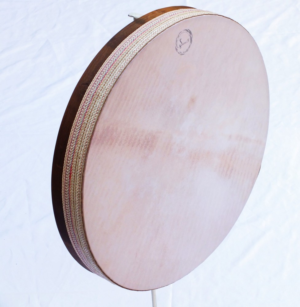 Bendir Frame Drum with Inner Tuning Sm4 by Master Sami