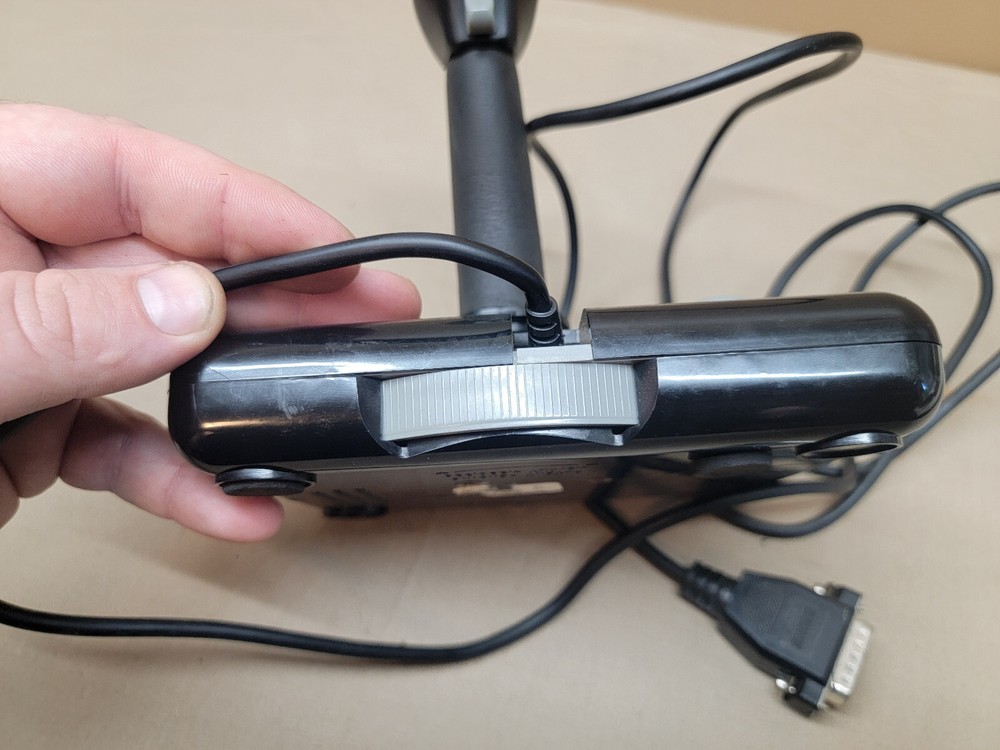 Advanced Gravis Analog 15-Pin Joystick Controller For PC Vintage