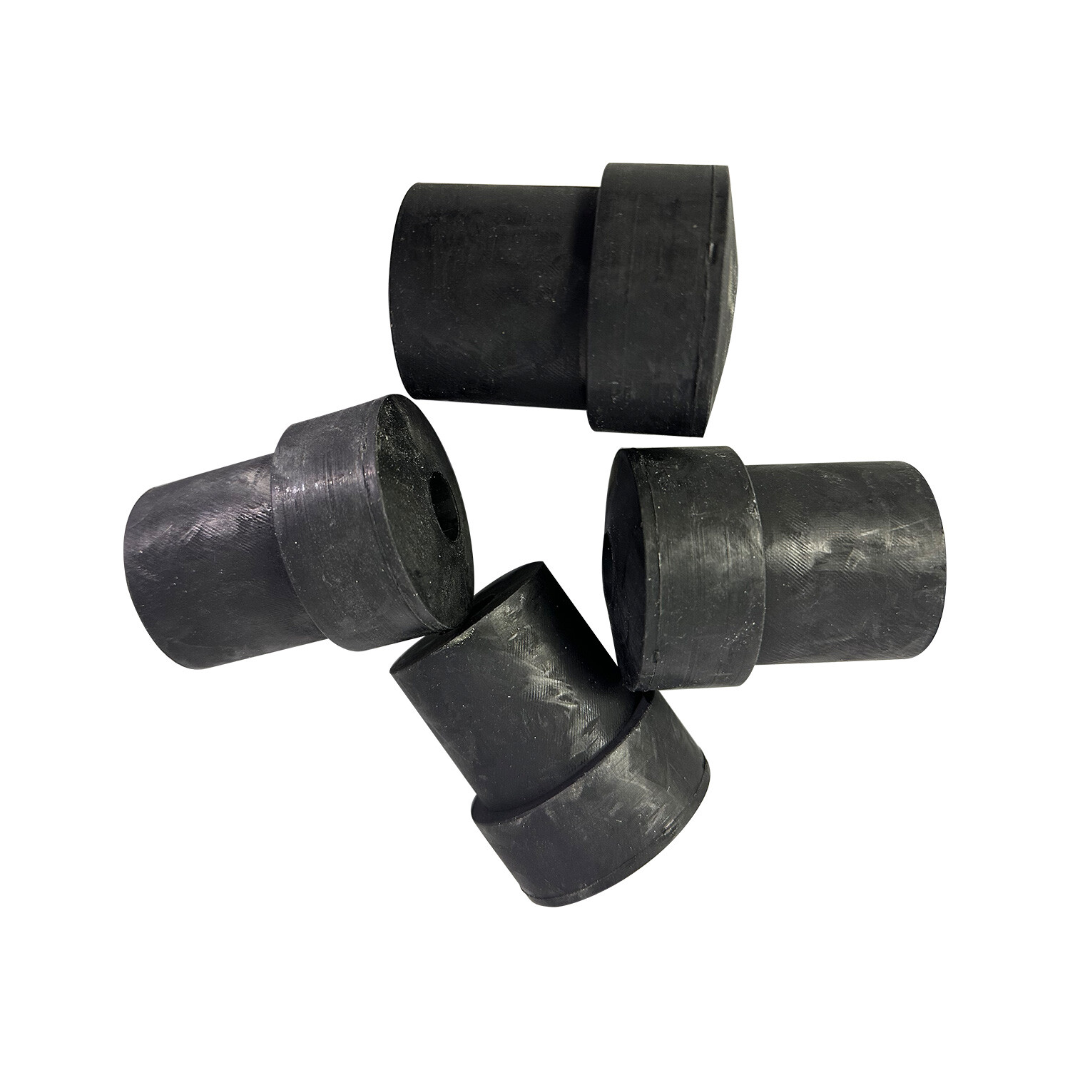 2PCS Rear Leaf Spring Shackle And Bushing Kit NEW For 1968-1981 Camaro Firebird