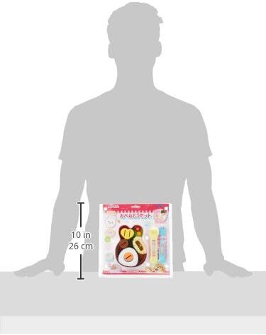 Mel-chan Osewa parts bento set