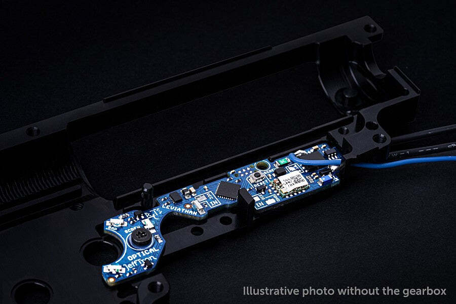 JeffTron Leviathan V3 Optical ETU