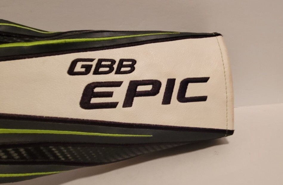 Callaway Epic GBB Driver headcover Preowned