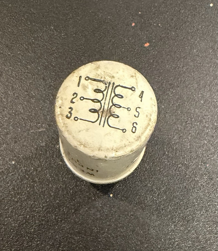 Western Electric KS-9929 Input Transformer