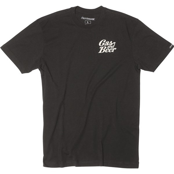 Fasthouse Tavern Tee, Black
