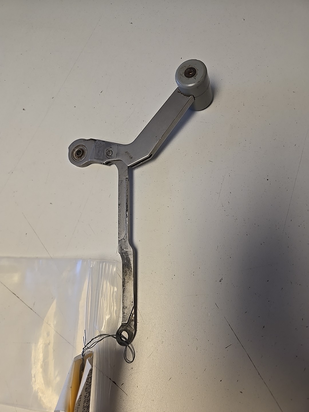 Bombardier Power Lever Link Assy P/N 2615259-1