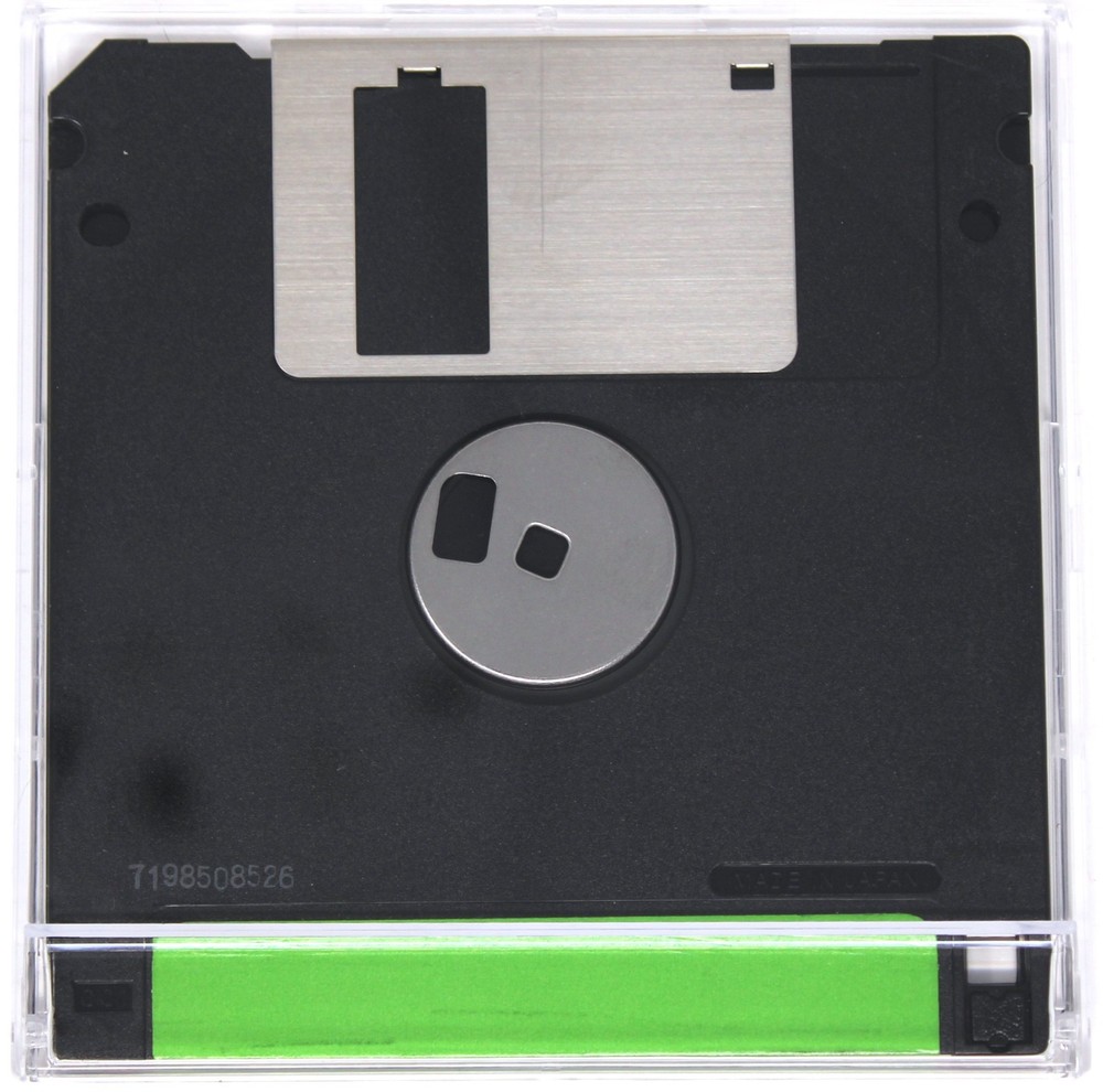 S-900 サンプリング素材 Tom No.3 Akai S900 Format Floppy Disk