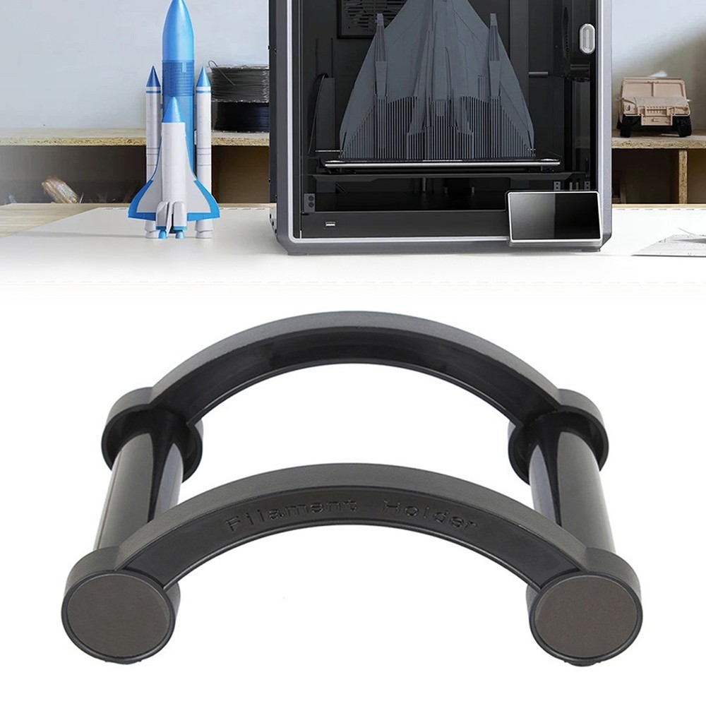 Filament Rack Plastic Filament Holder 3D Printing Setup Dependable Performance