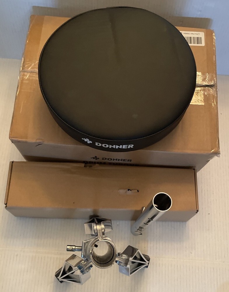 Adjustable Height Padded Seat Stool - Open Box, Free Shipping