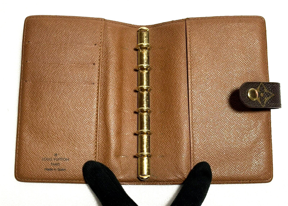 Louis Vuitton Agenda Cover Monogram authentic