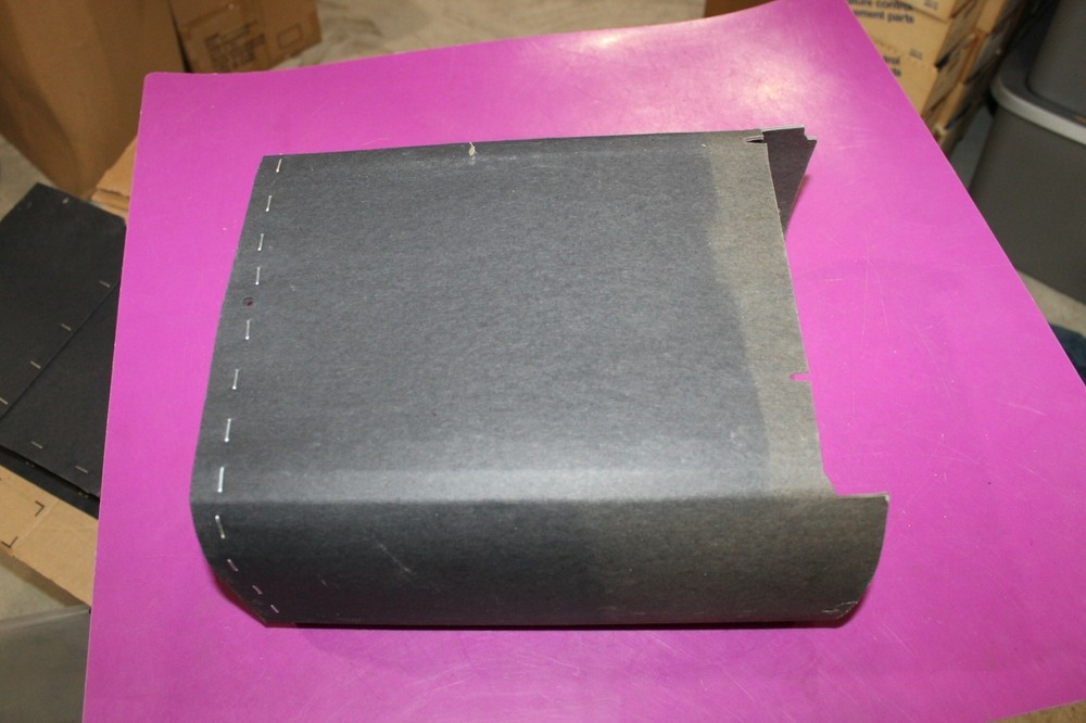 Ford Glovebox Liner marked only 7C.