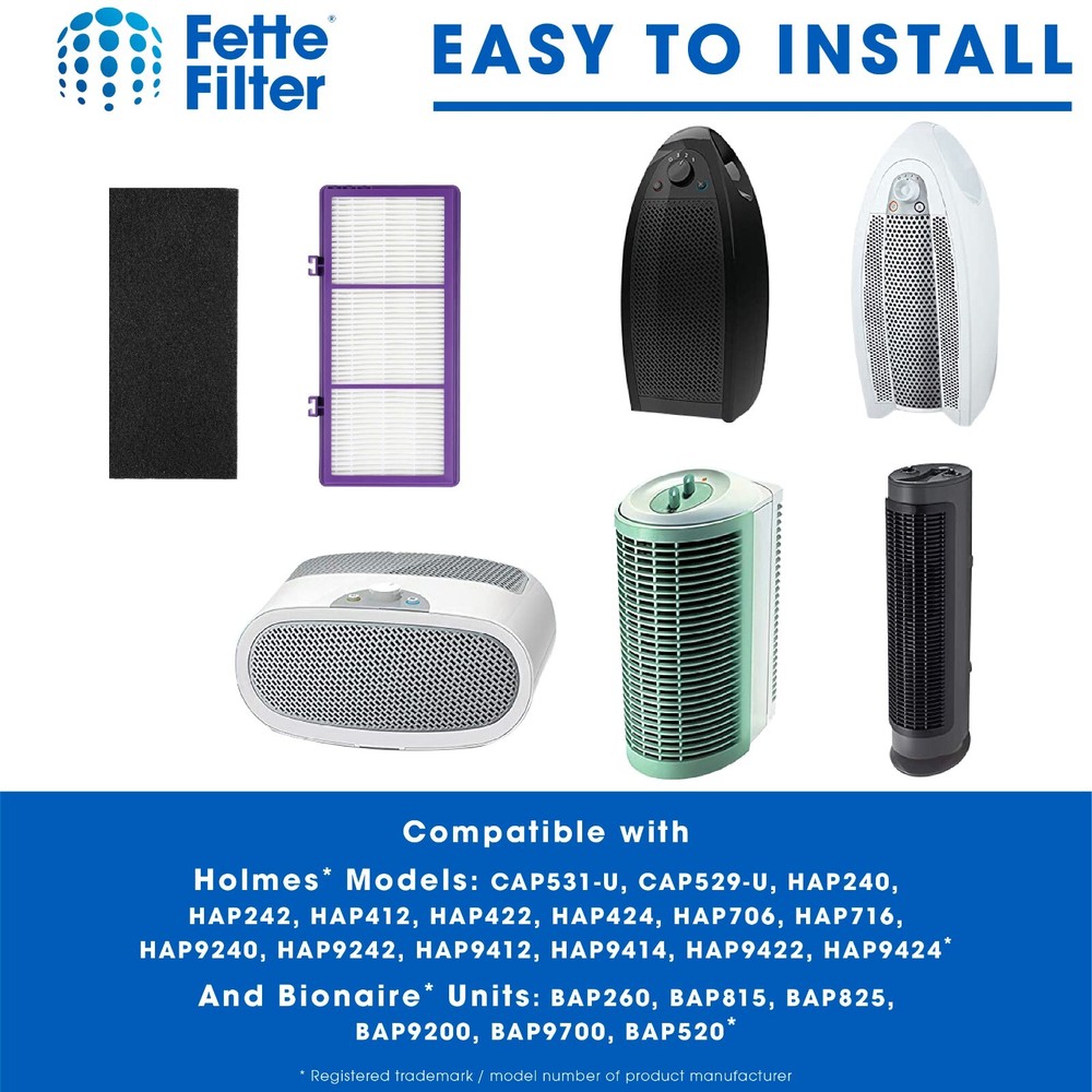 HAPF300AP Performance Plus Replacement Filter for Holmes AER1 HAPF300AP-U4