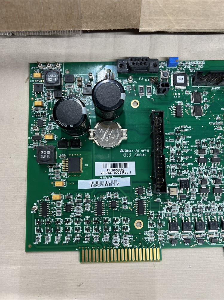 Bevco 70-2137-0002 Control Board 77X UPPER BOARD