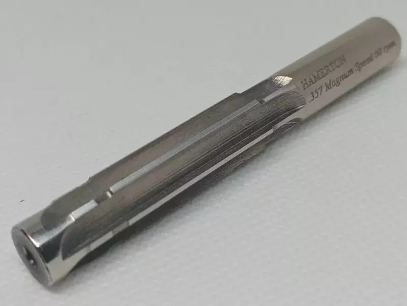 357 Mag Chamber Reamer