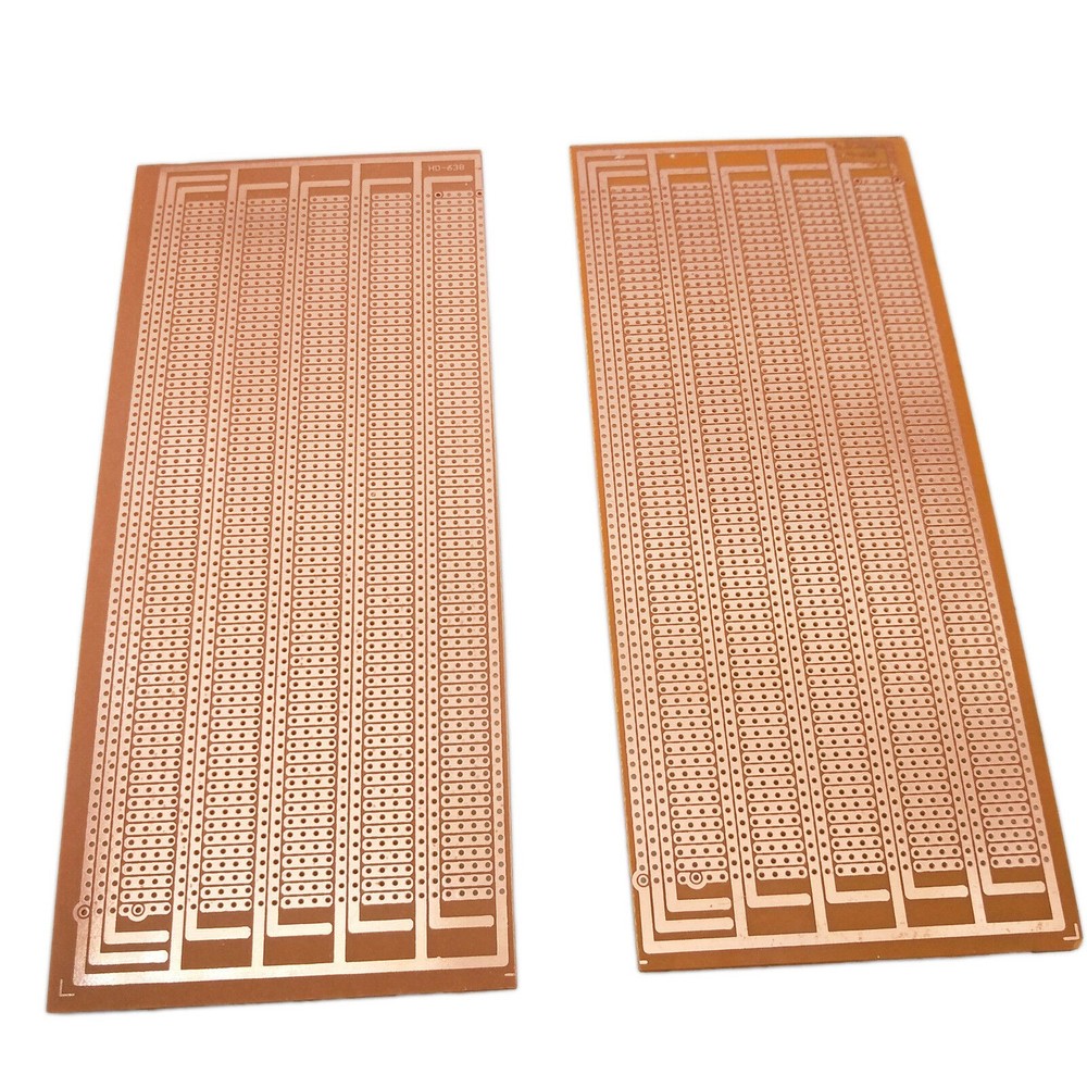 Prototype PCB Universal Bread Board Sigle Side Copper