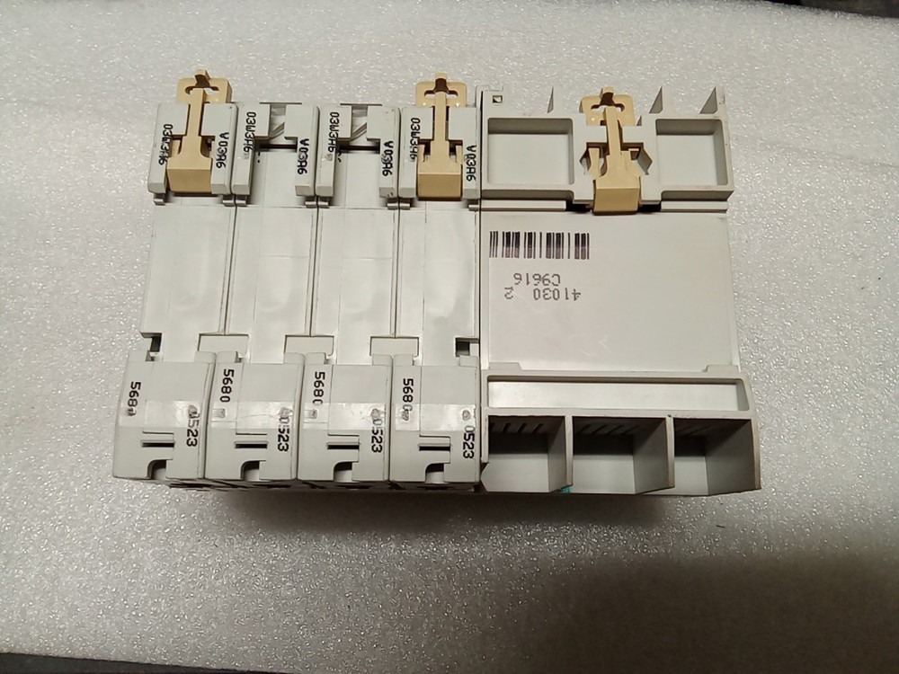 magnetothermal differential switch